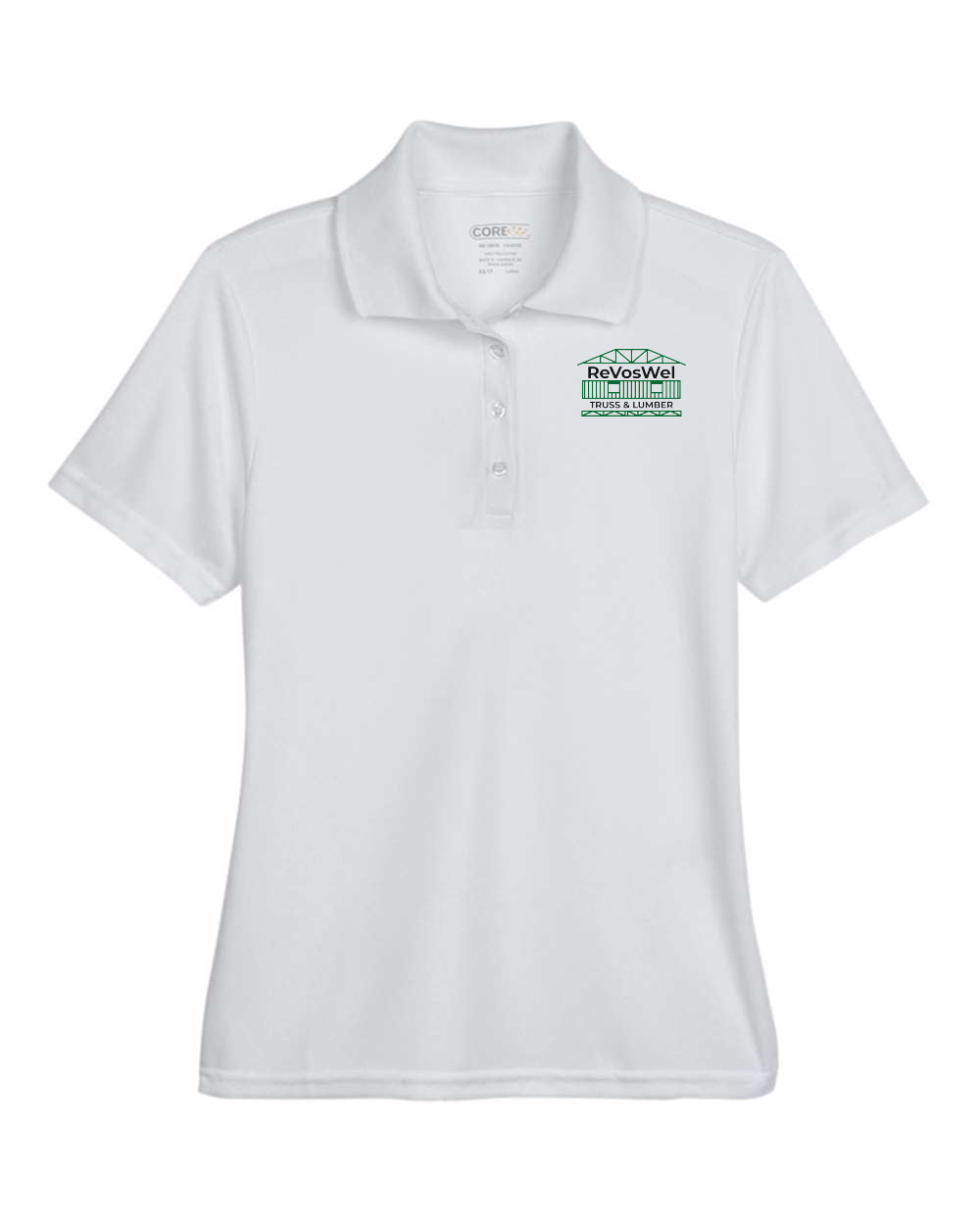 78181- REVOSWEL Women's Origin Performance Piqué Polo