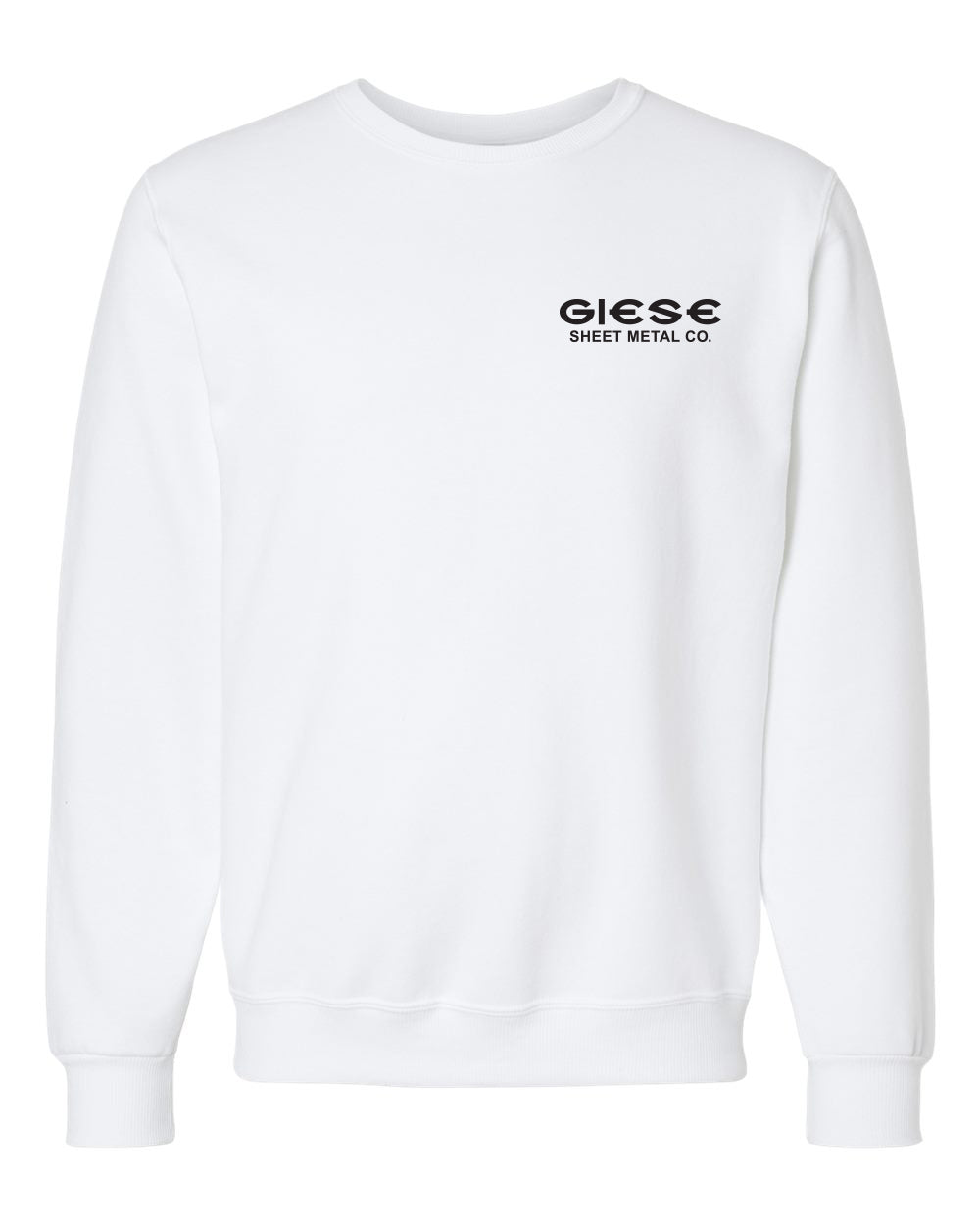 701M - GIESE SHEET METAL - Premium Blend Ring-Spun Crewneck Sweatshirt