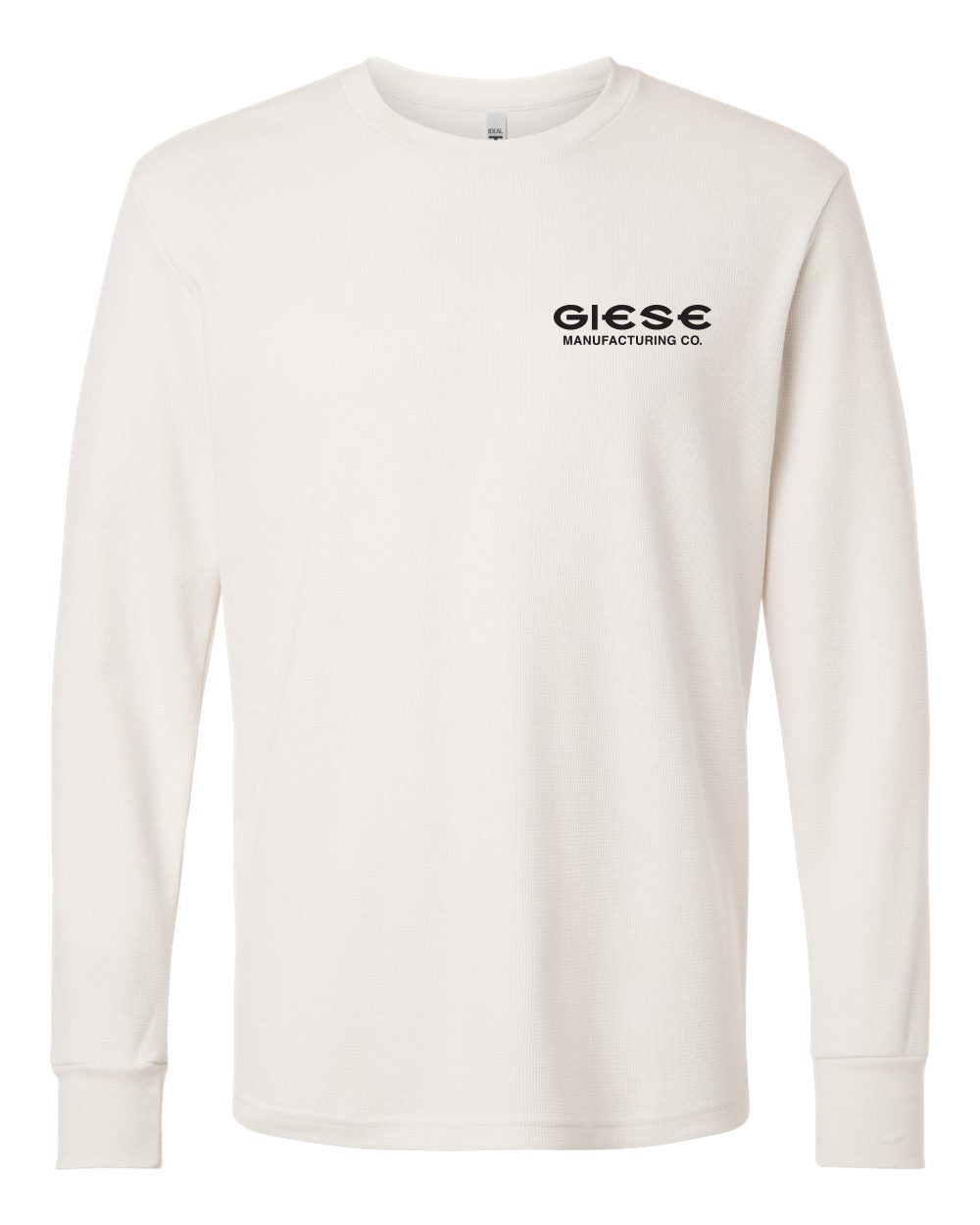 8211- GIESE MFG Unisex Ideal Thermal Long Sleeve T-Shirt