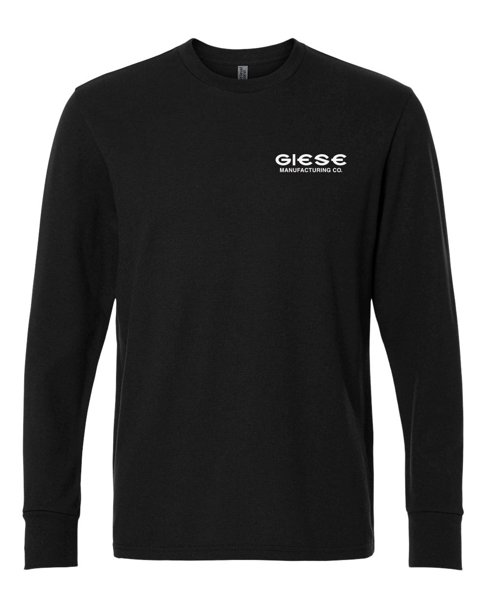 8211- GIESE MFG Unisex Ideal Thermal Long Sleeve T-Shirt