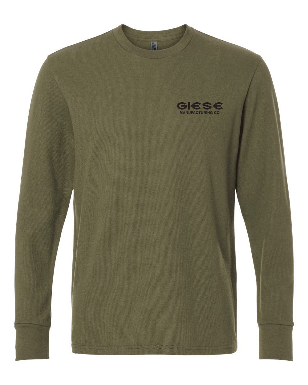8211- GIESE MFG Unisex Ideal Thermal Long Sleeve T-Shirt