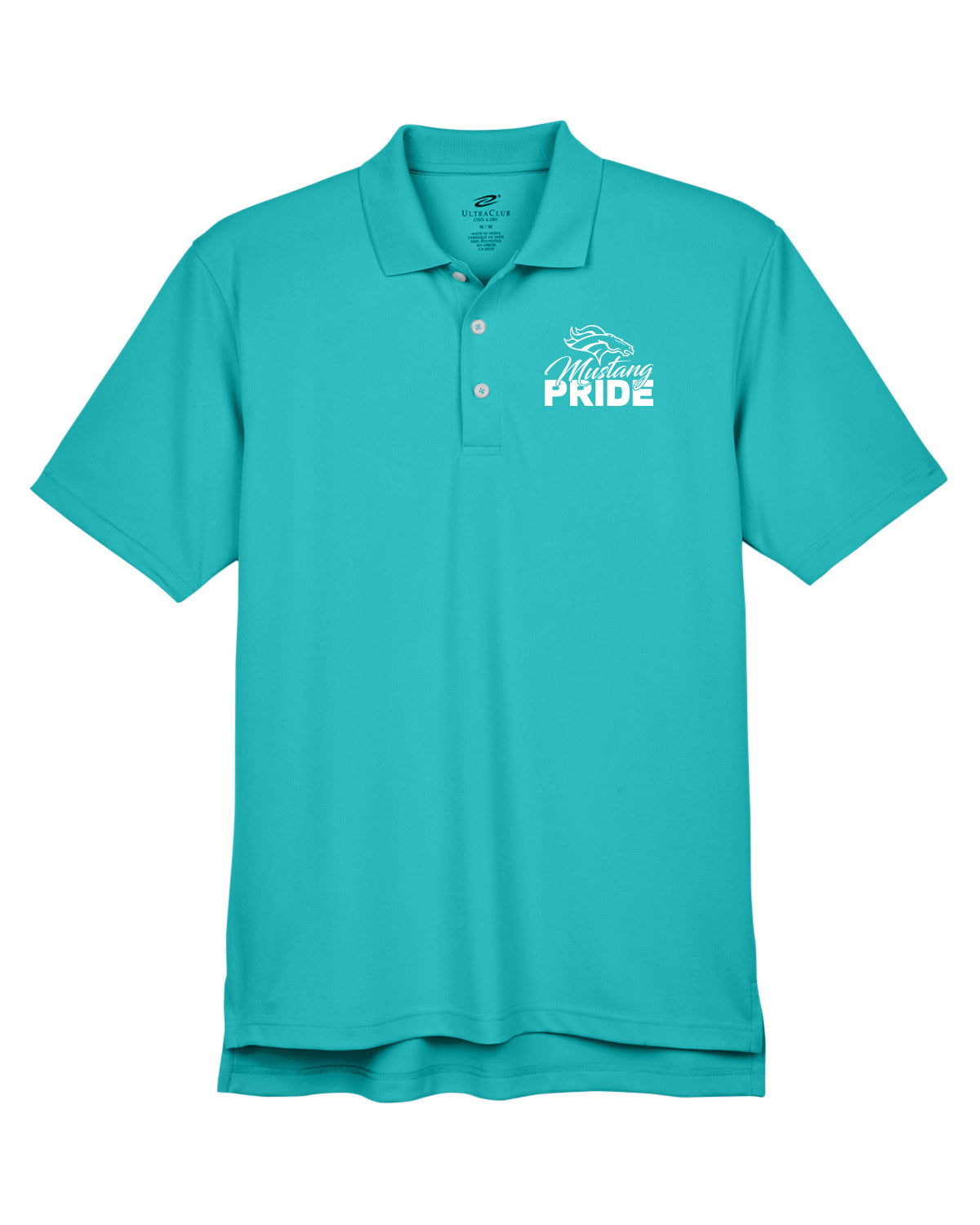 8445- HEMPSTEAD STAFF UltraClub Men's Cool & Dry Stain-Release Performance Polo