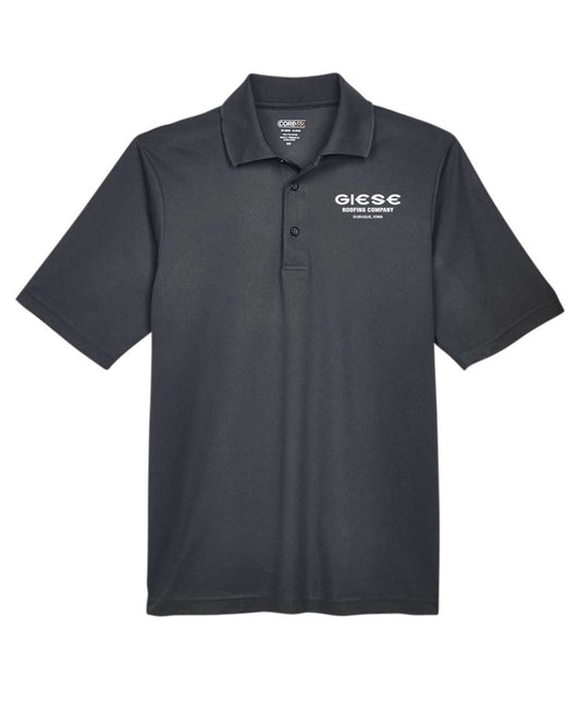 88181- GIESE ROOFING CORE365 - Origin Performance Piqué Polo