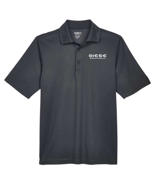 88181- GIESE MFG Men's Origin Performance Piqué Polo