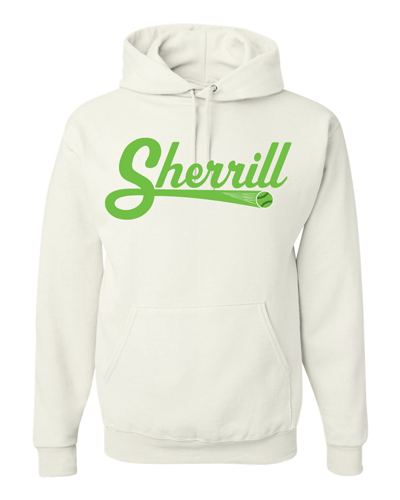 996M- SHERRILL ADULT Hooded Sweatshirt