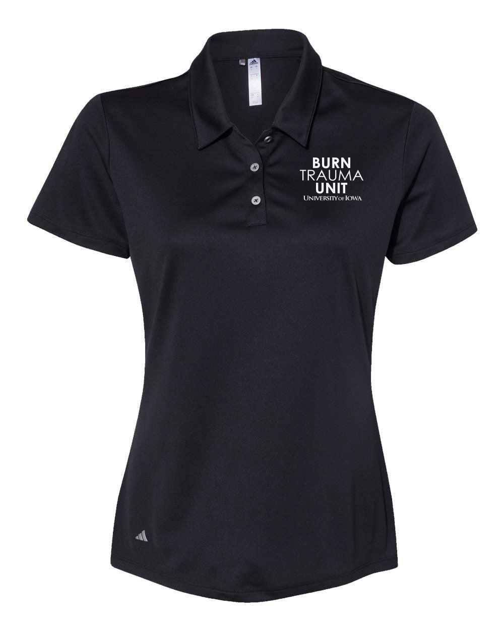 A231- U OF I Adidas Women's Performance Polo