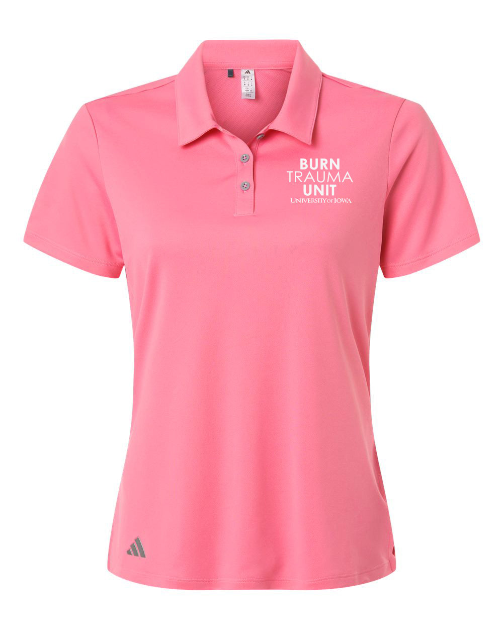 A231- U OF I Adidas Women's Performance Polo