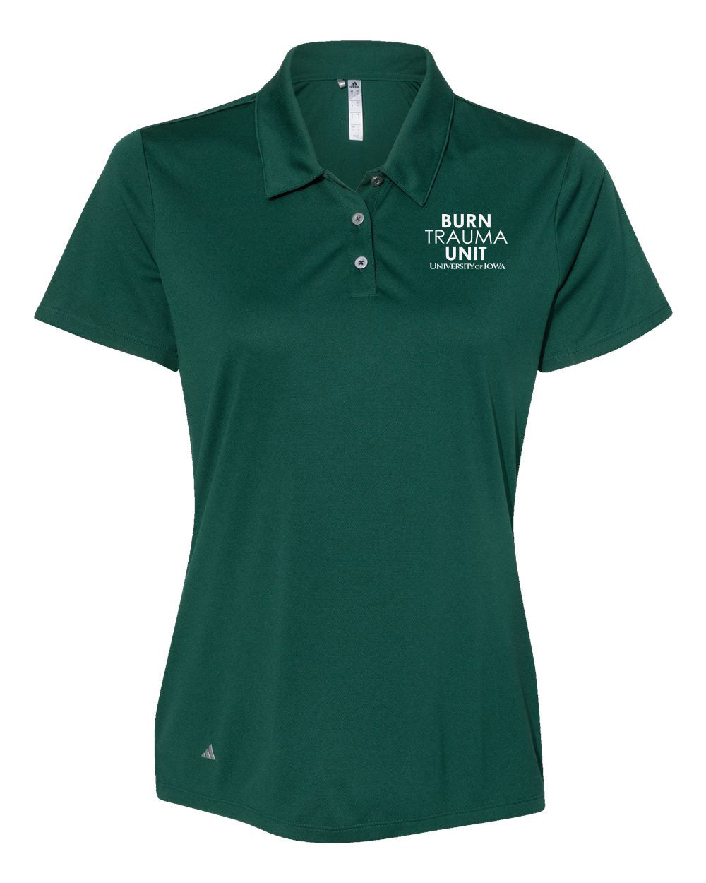 A231- U OF I Adidas Women's Performance Polo