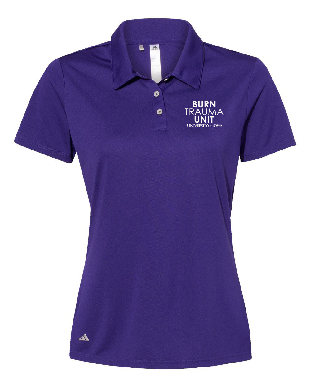 A231- U OF I Adidas Women's Performance Polo