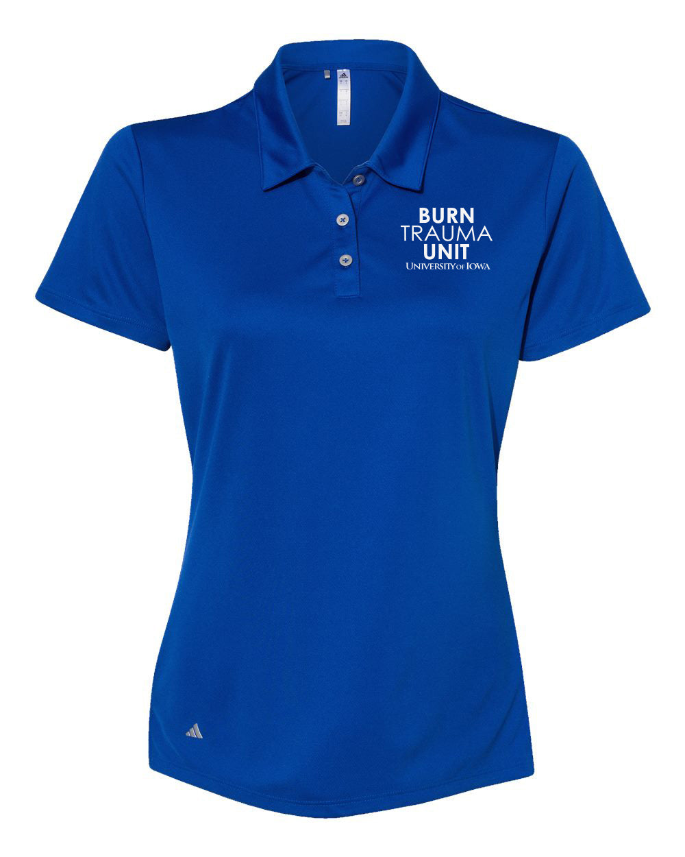 A231- U OF I Adidas Women's Performance Polo