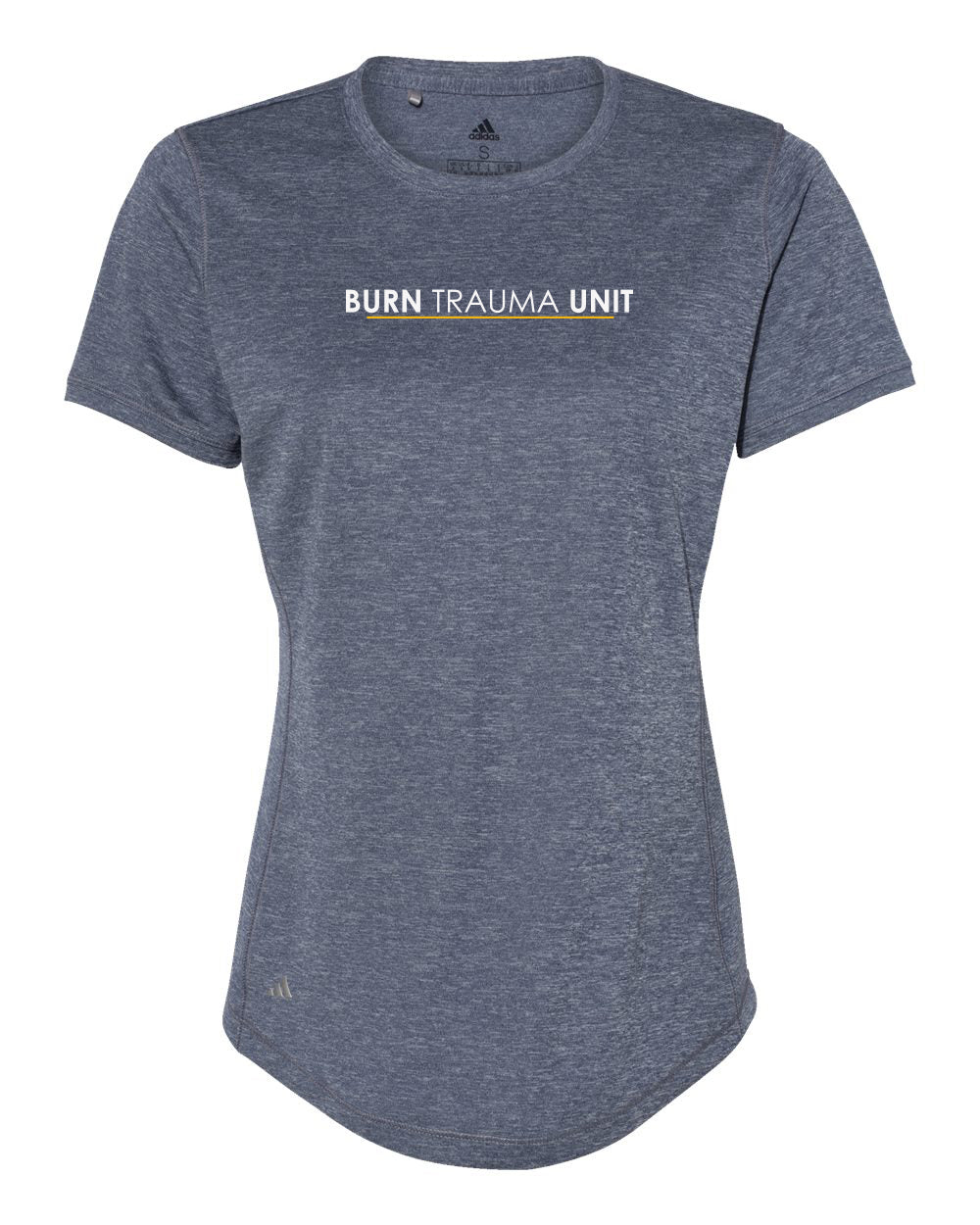 A377- U OF I BURN UNIT Adidas - Women's Sport T-Shirt