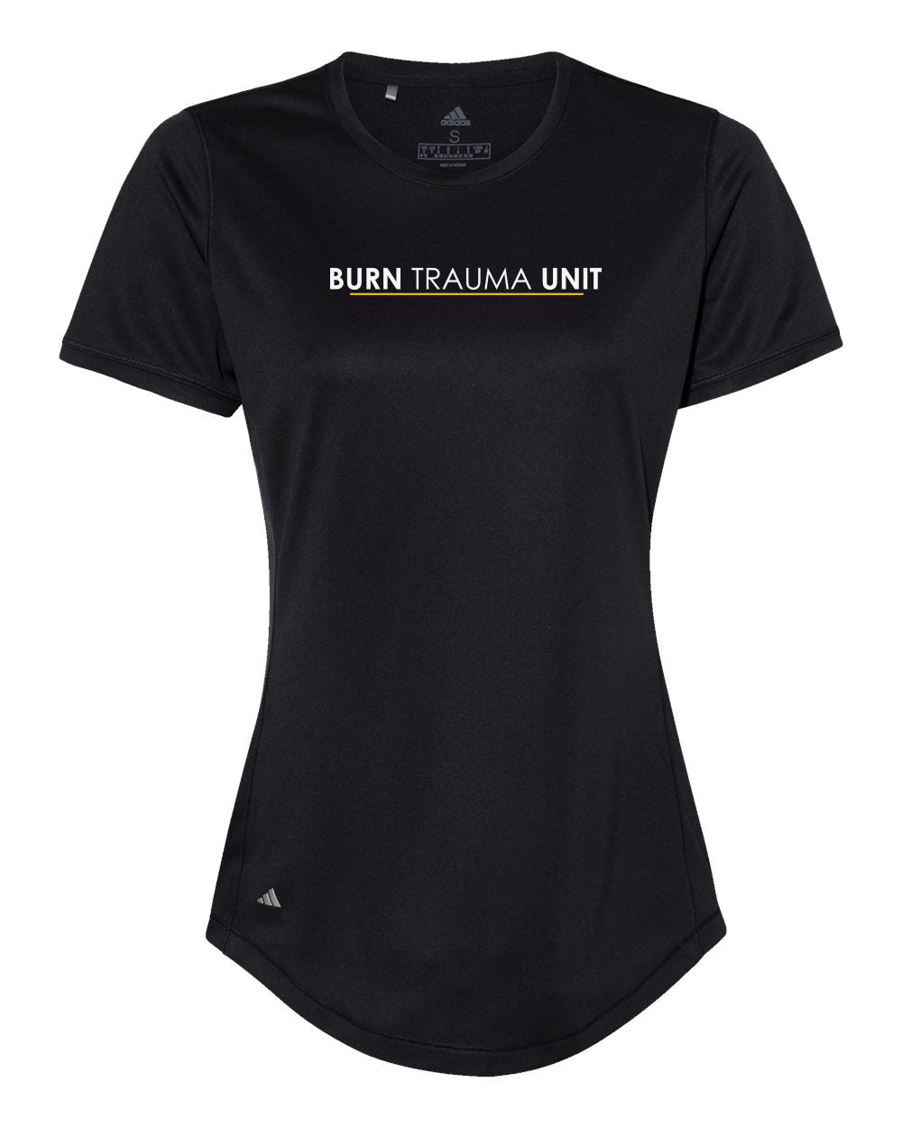 A377- U OF I BURN UNIT Adidas - Women's Sport T-Shirt