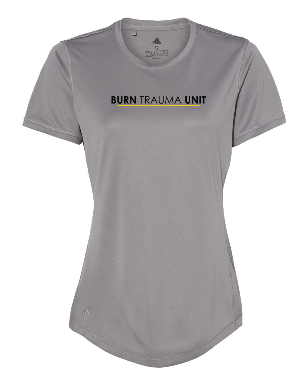 A377- U OF I BURN UNIT Adidas - Women's Sport T-Shirt