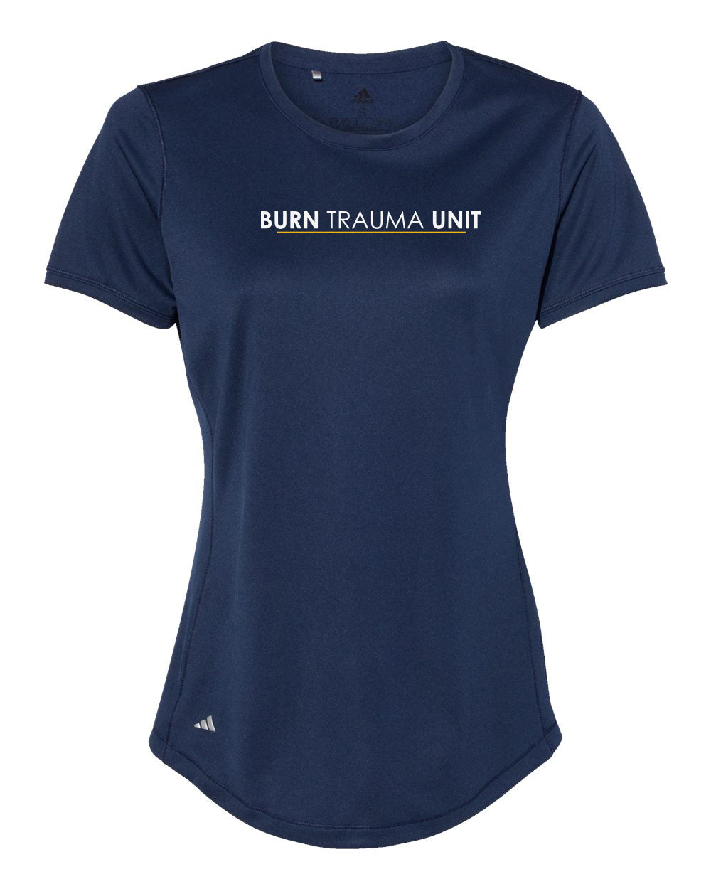 A377- U OF I BURN UNIT Adidas - Women's Sport T-Shirt