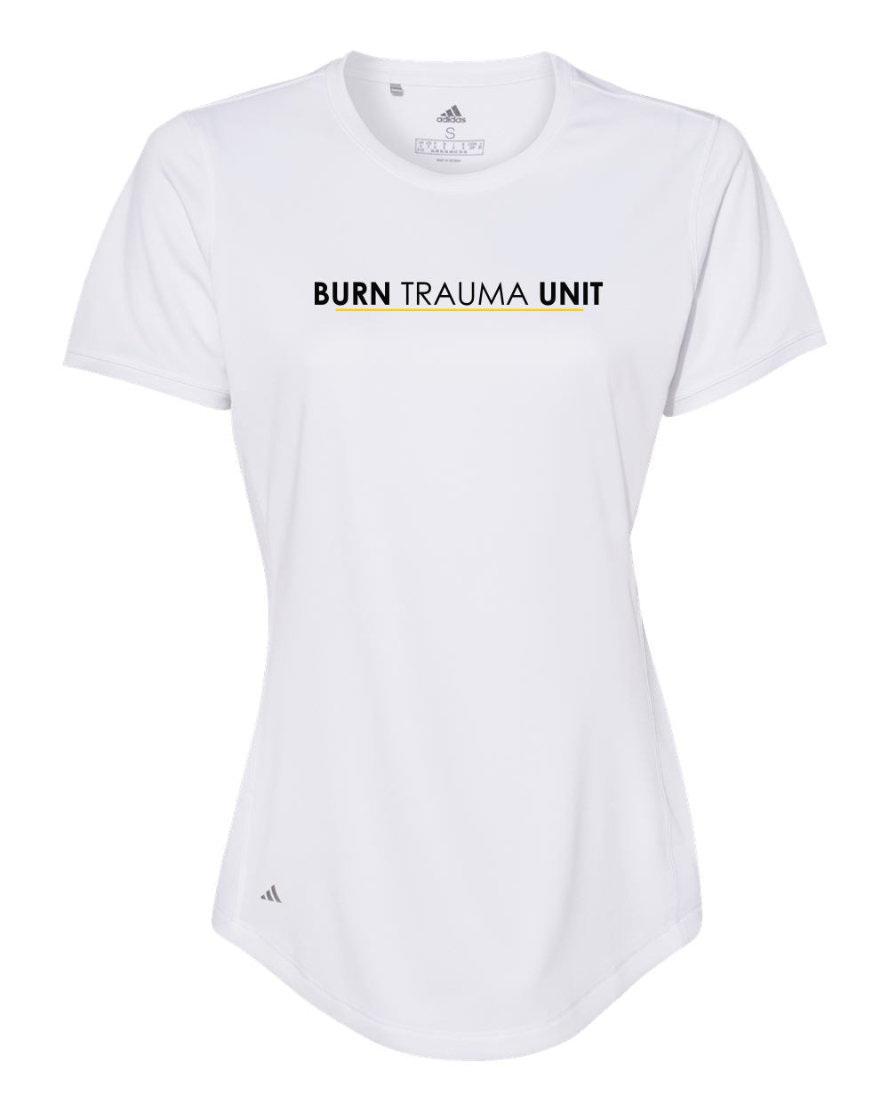 A377- U OF I BURN UNIT Adidas - Women's Sport T-Shirt