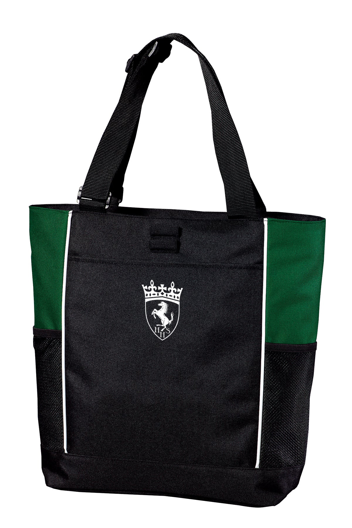 B5160- HEMPSTEAD SWIMMING Port Authority® Panel Tote