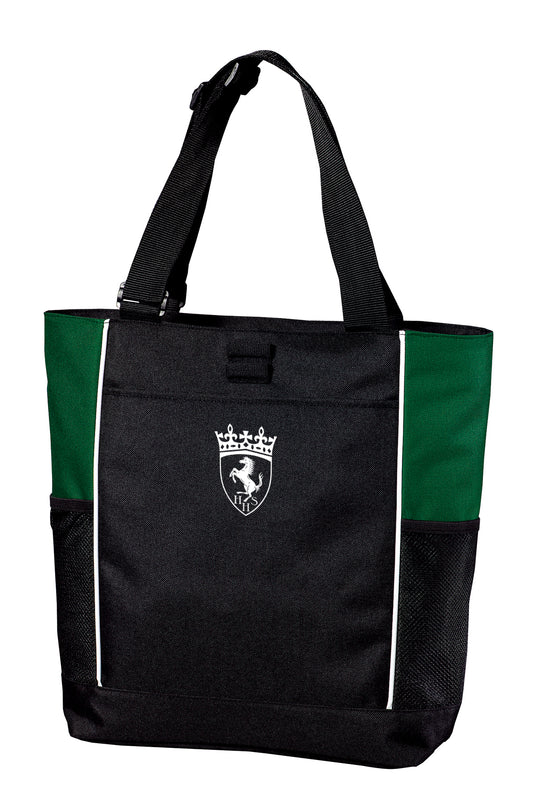 B5160- HEMPSTEAD SWIMMING Port Authority® Panel Tote
