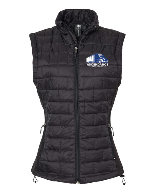 B5703- ASCENDANCE Women's Elemental Puffer Vest