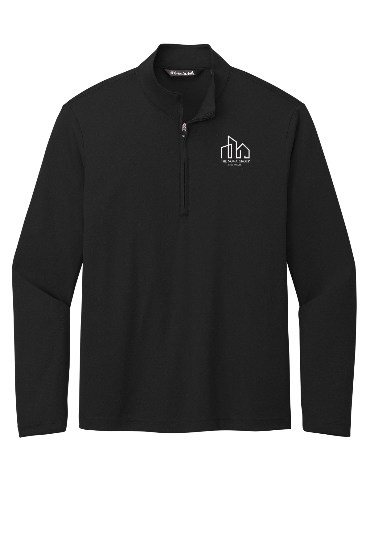 TM1MY397- NOVA GROUP TravisMathew Coto Performance 1/4-Zip