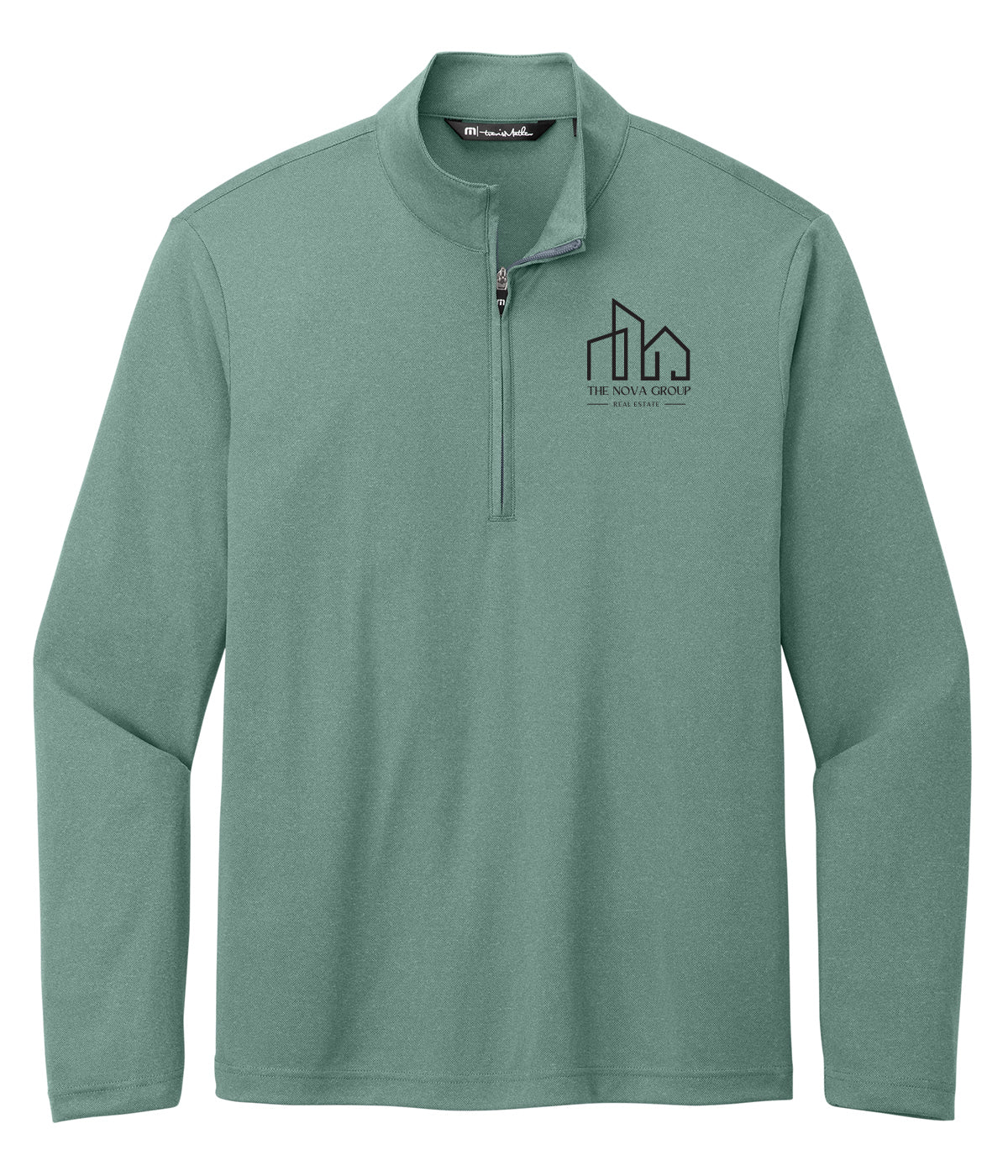 TM1MY397- NOVA GROUP TravisMathew Coto Performance 1/4-Zip