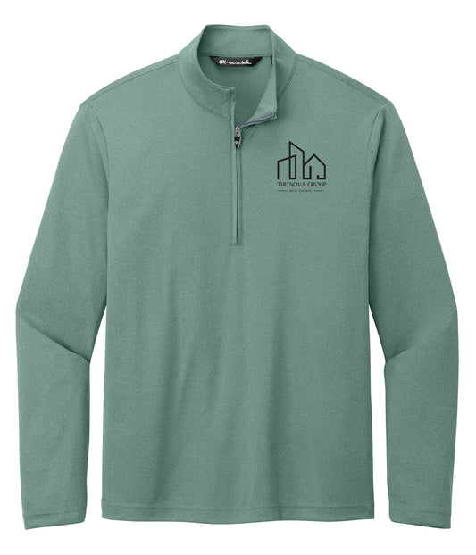TM1MY397- NOVA GROUP TravisMathew Coto Performance 1/4-Zip