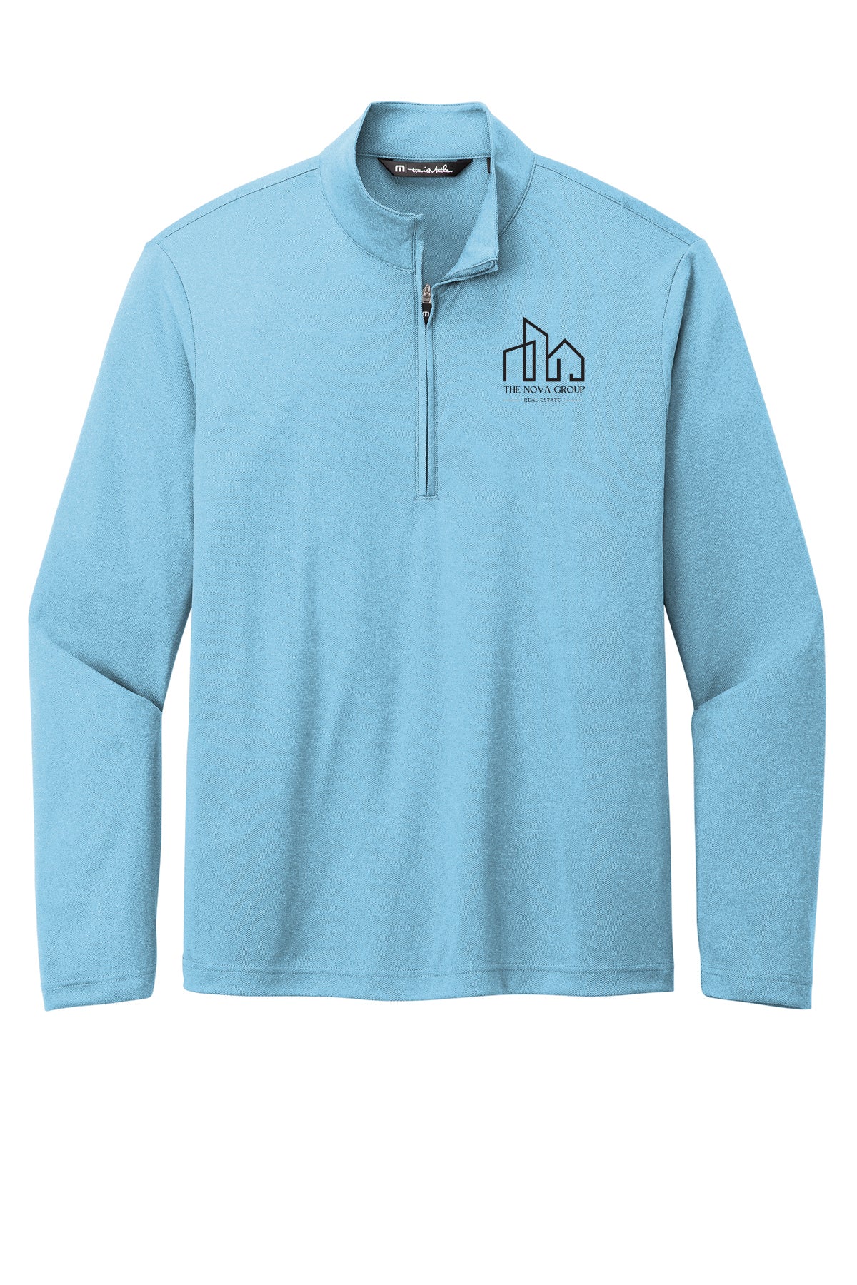 TM1MY397- NOVA GROUP TravisMathew Coto Performance 1/4-Zip