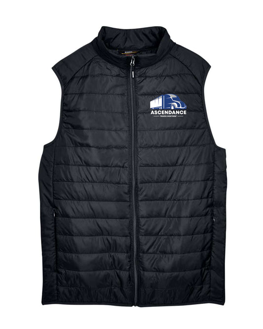 CE702- ASCENDANCE Men's Prevail Packable Puffer Vest