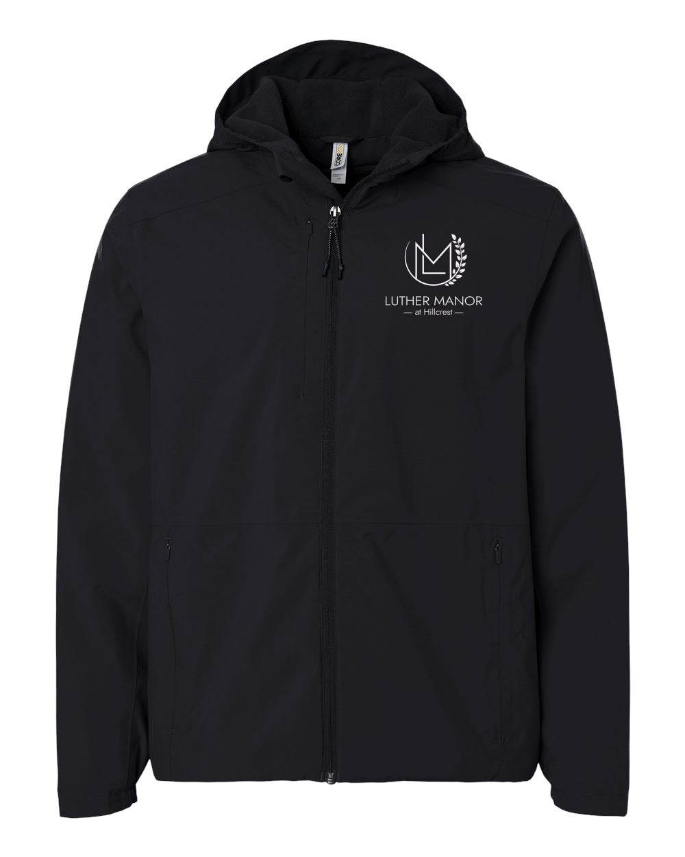 CE812- LUTHER MANOR Men's Barrier All Season Jacket