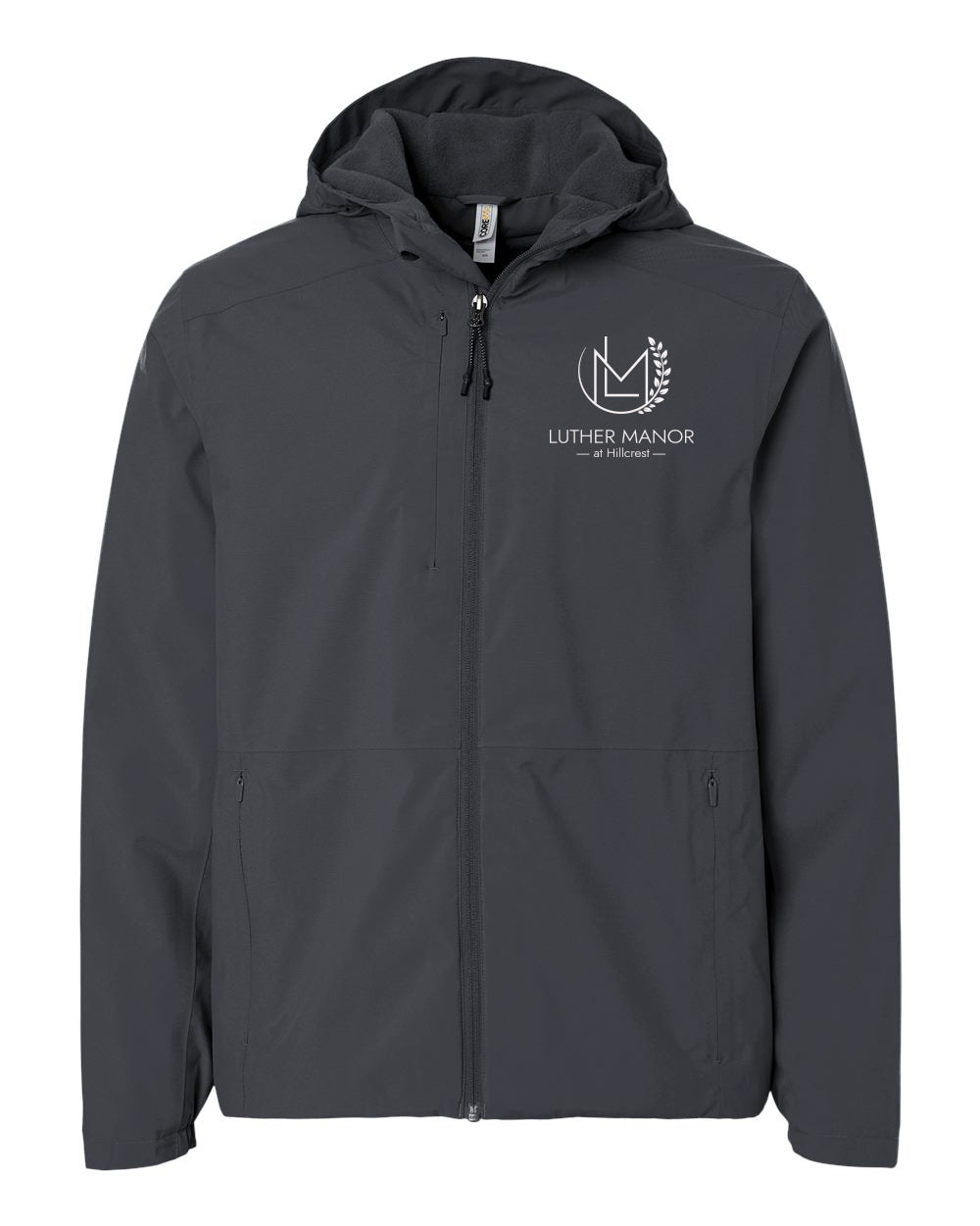 CE812- LUTHER MANOR Men's Barrier All Season Jacket