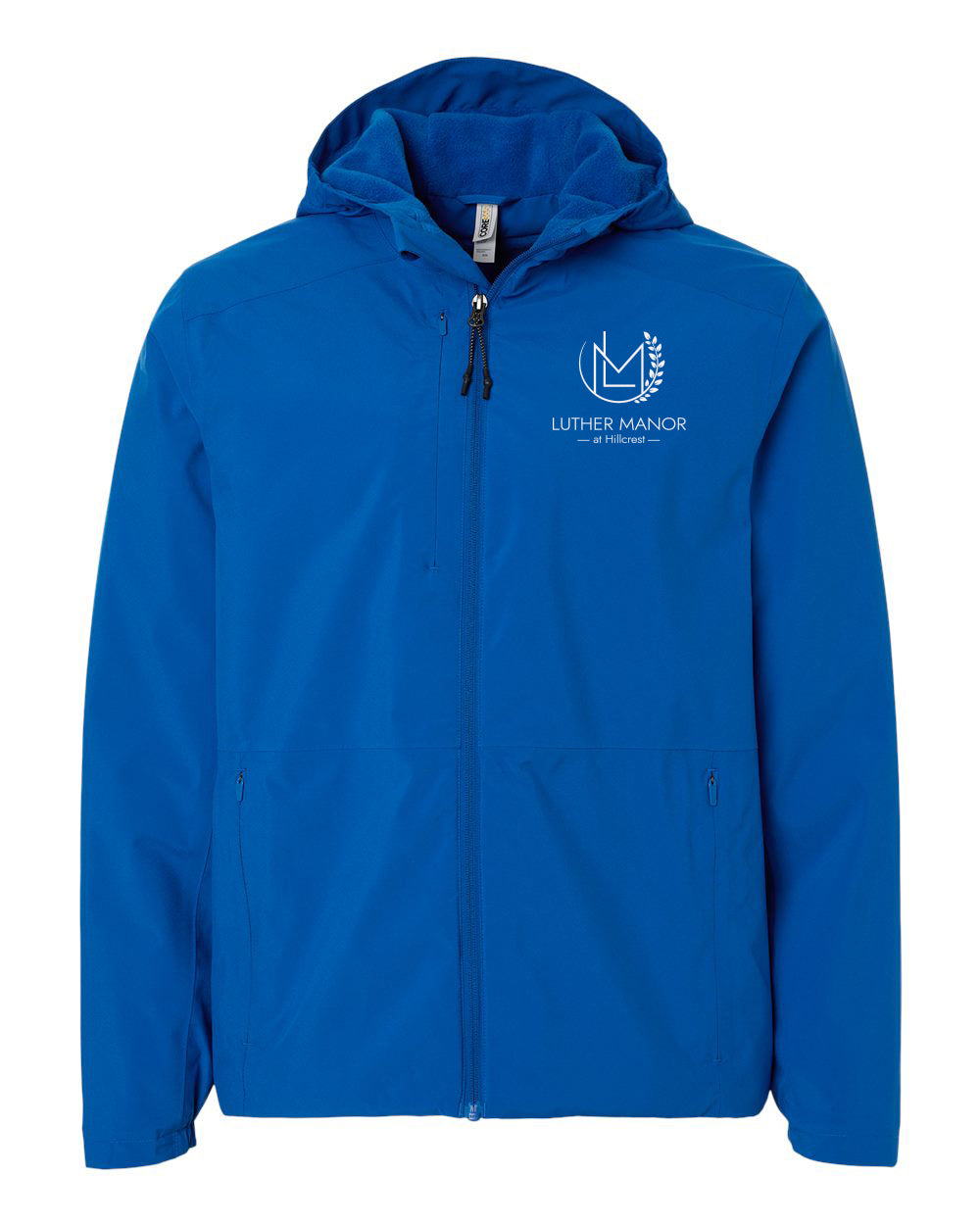 CE812- LUTHER MANOR Men's Barrier All Season Jacket
