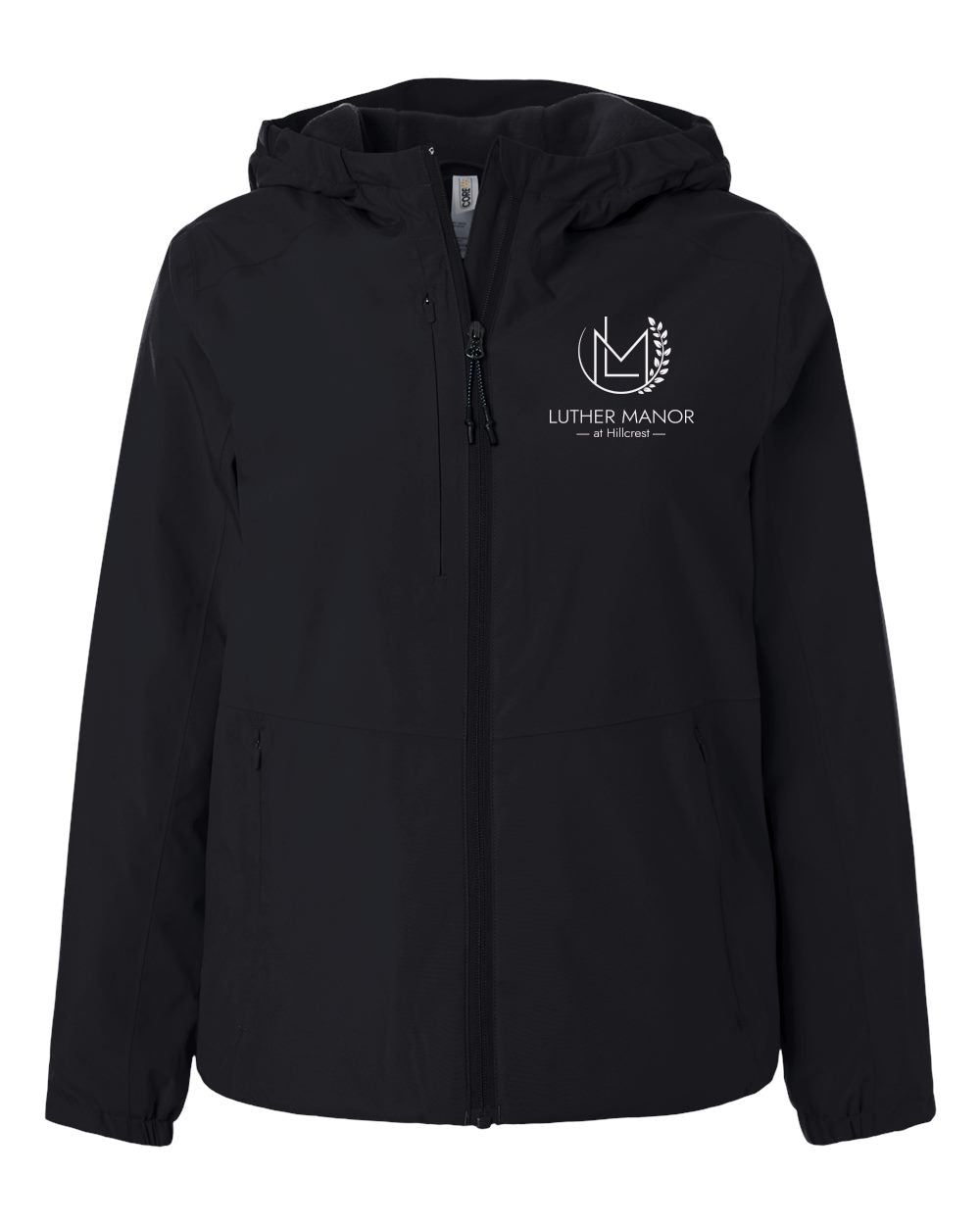 CE812W- LUTHER MANOR Women's Barrier All Season Jacket