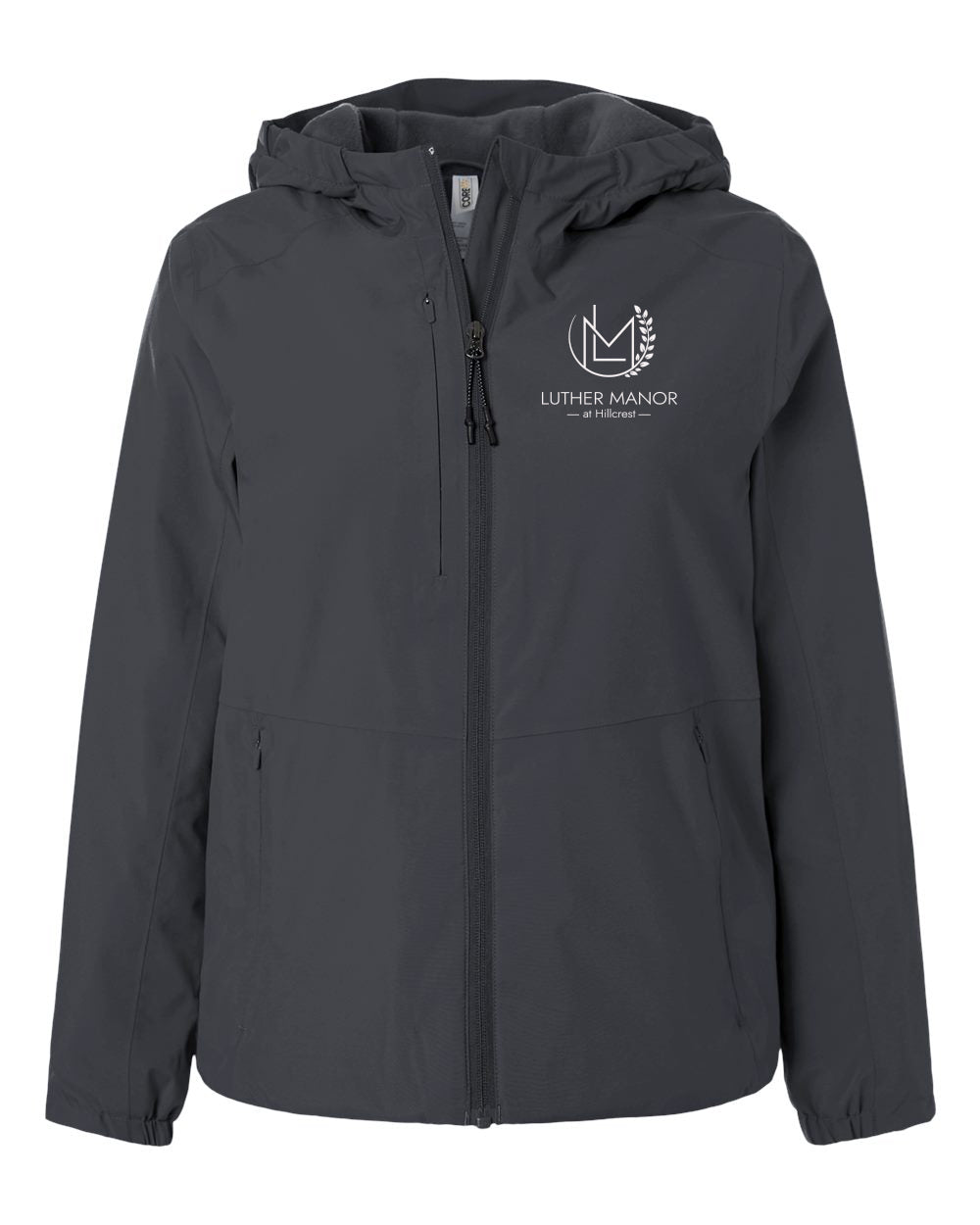 CE812W- LUTHER MANOR Women's Barrier All Season Jacket