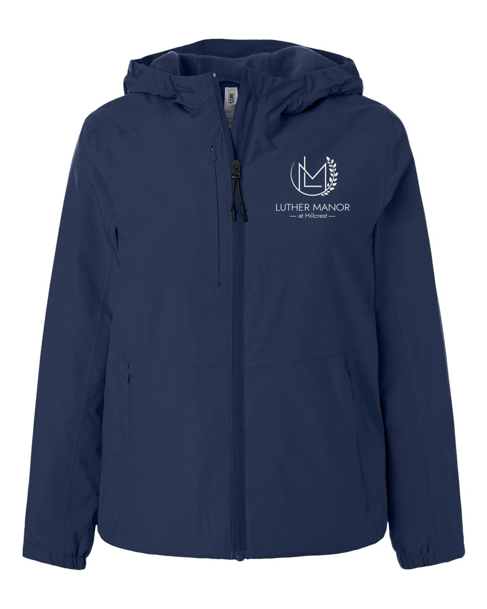 CE812W- LUTHER MANOR Women's Barrier All Season Jacket