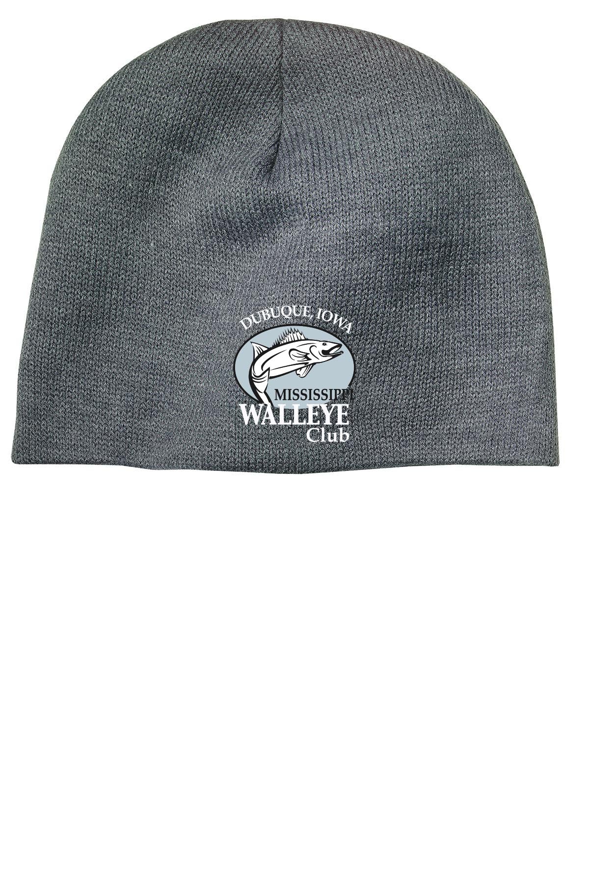 CP91- Mississippi Walleye Club- Beanie Cap