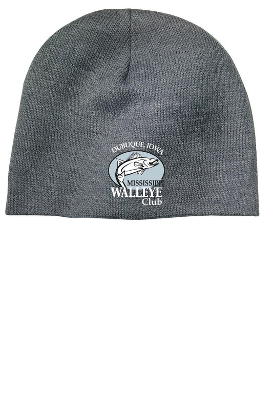 CP91- Mississippi Walleye Club- Beanie Cap