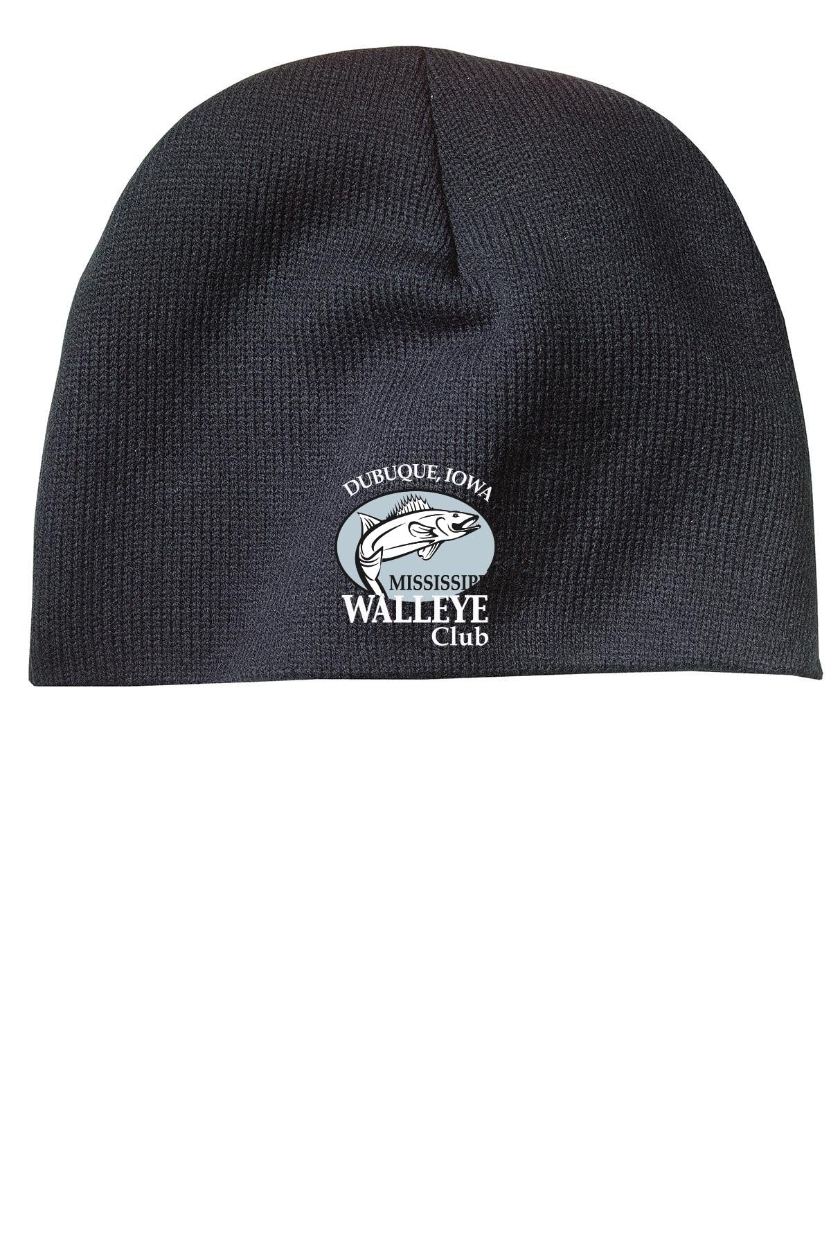 CP91- Mississippi Walleye Club- Beanie Cap