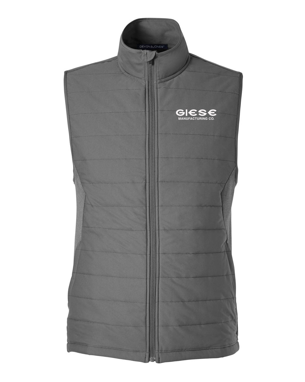 DG706- GIESE MFG Men's Charleston Hybrid Vest