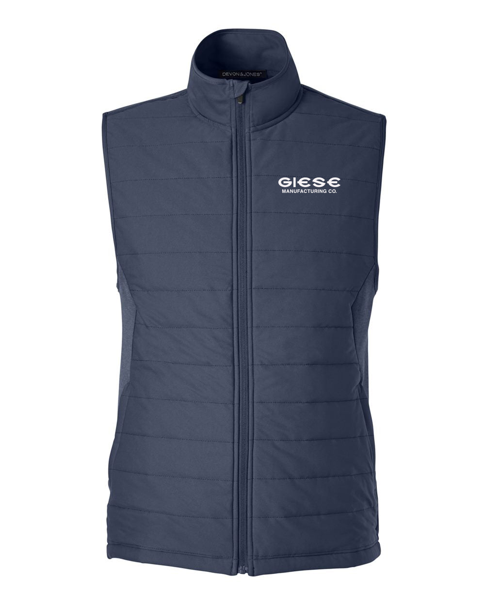 DG706- GIESE MFG Men's Charleston Hybrid Vest