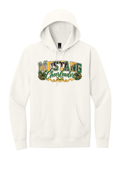 DT6100- HEMPSTEAD CHEER District® V.I.T.™ Fleece Hoodie