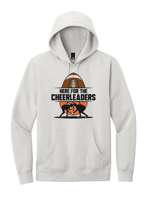 DT6100- HEMPSTEAD CHEER HFTC District® V.I.T.™ Fleece Hoodie