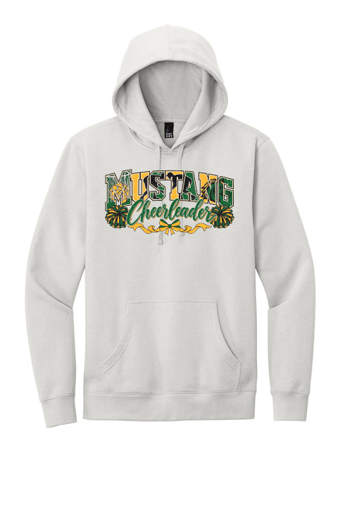 DT6100- HEMPSTEAD CHEER District® V.I.T.™ Fleece Hoodie