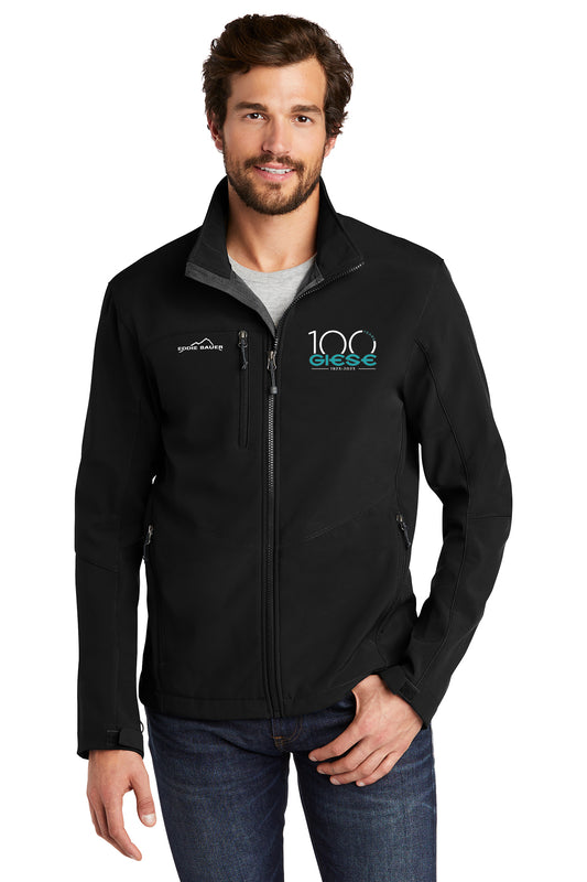 EB530- GIESE Eddie Bauer® - Soft Shell Jacket
