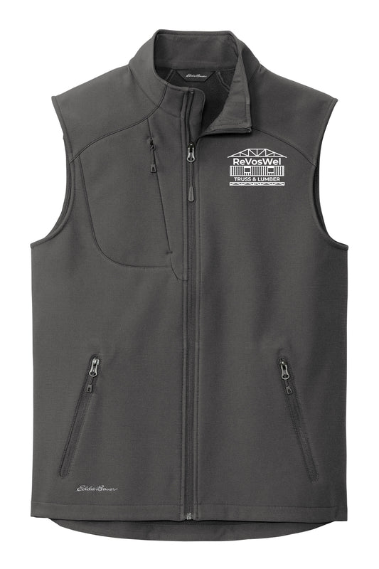 EB546- REVOSWEL Eddie Bauer® Stretch Soft Shell Vest