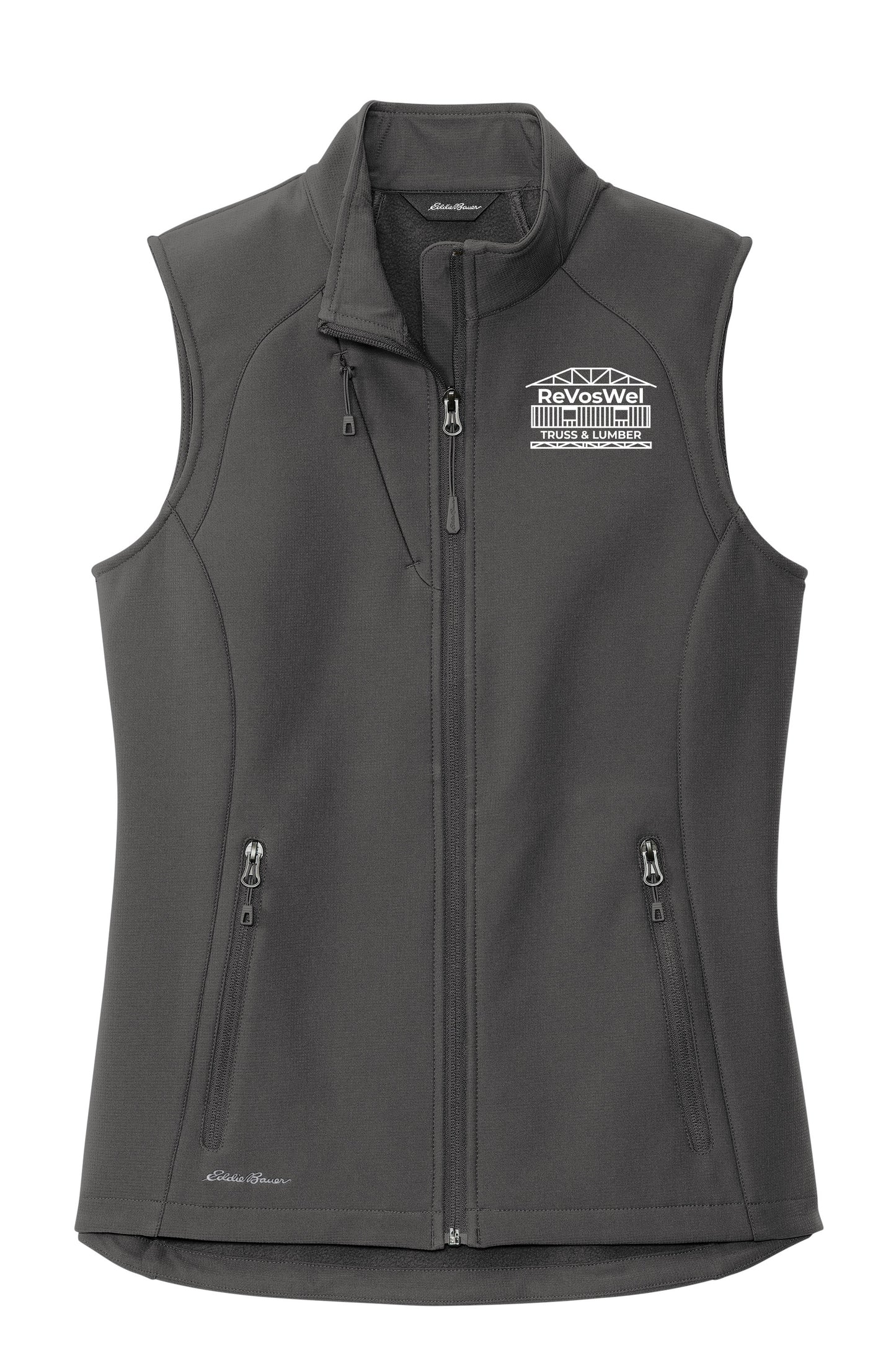 EB547- REVOSWEL Eddie Bauer® Women's Stretch Soft Shell Vest