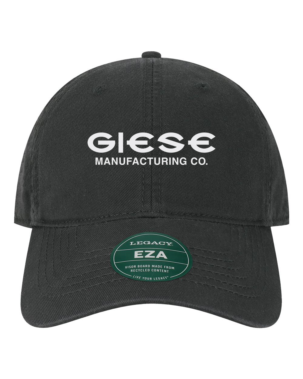 EZA- GIESE MFG Relaxed Twill Dad Hat