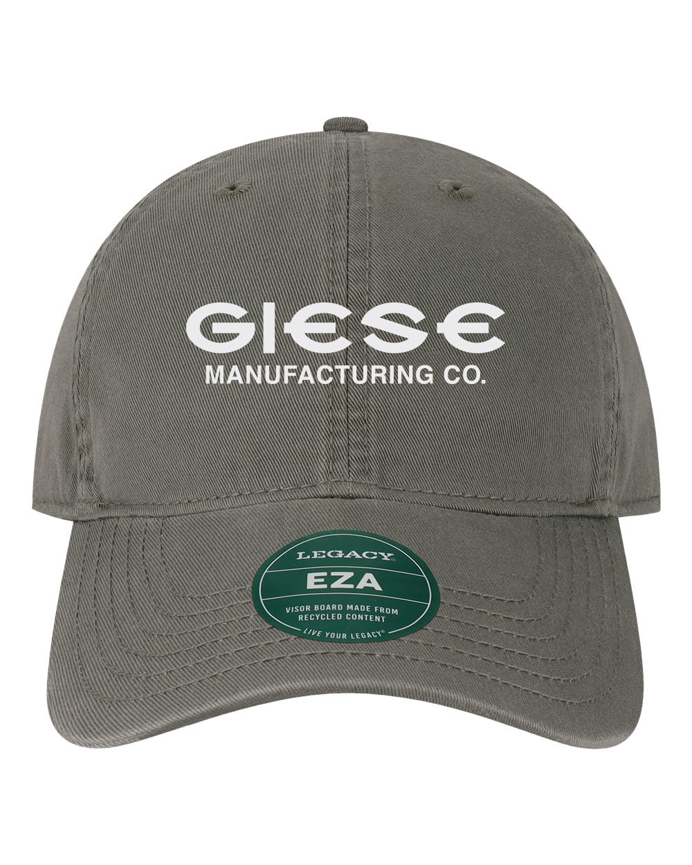 EZA- GIESE MFG Relaxed Twill Dad Hat