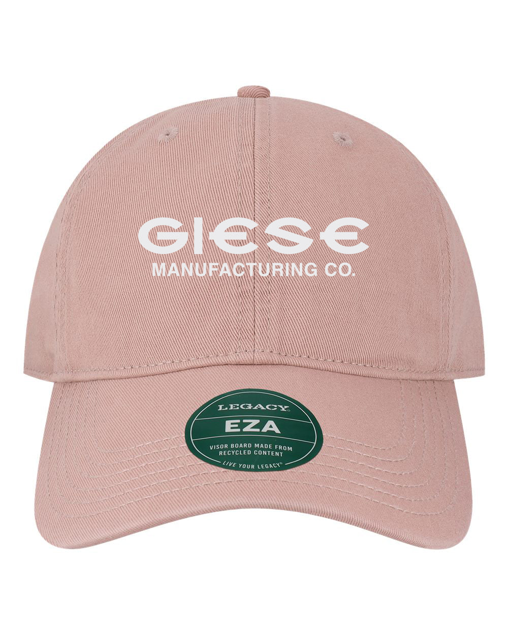 EZA- GIESE MFG Relaxed Twill Dad Hat