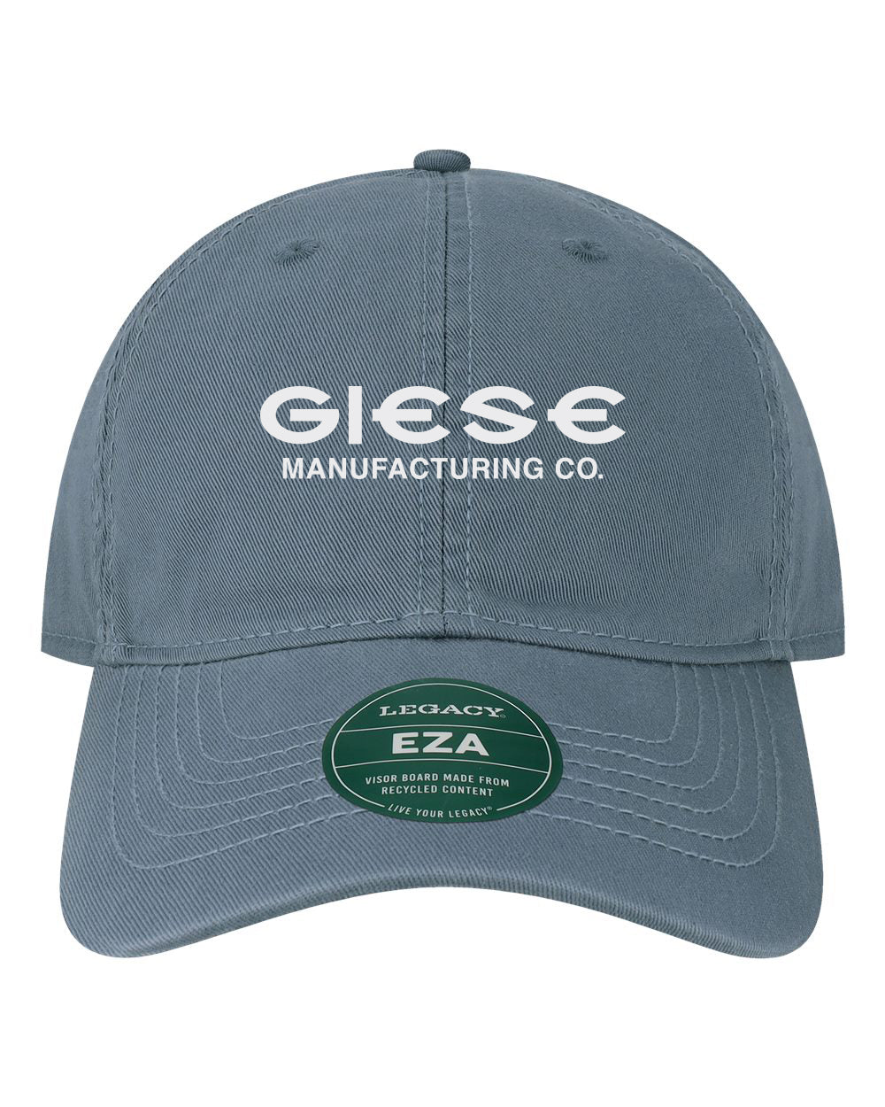 EZA- GIESE MFG Relaxed Twill Dad Hat