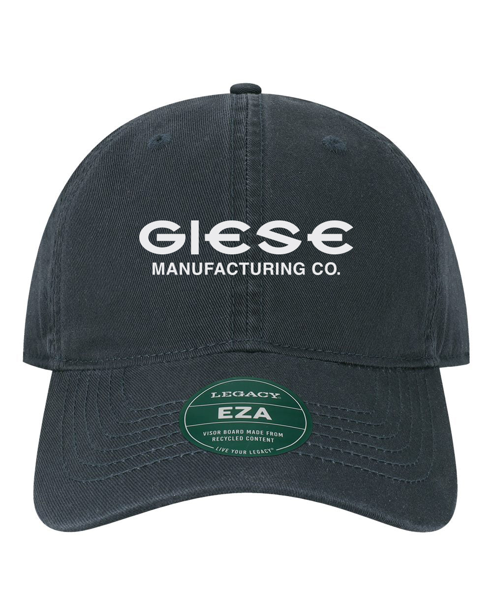 EZA- GIESE MFG Relaxed Twill Dad Hat
