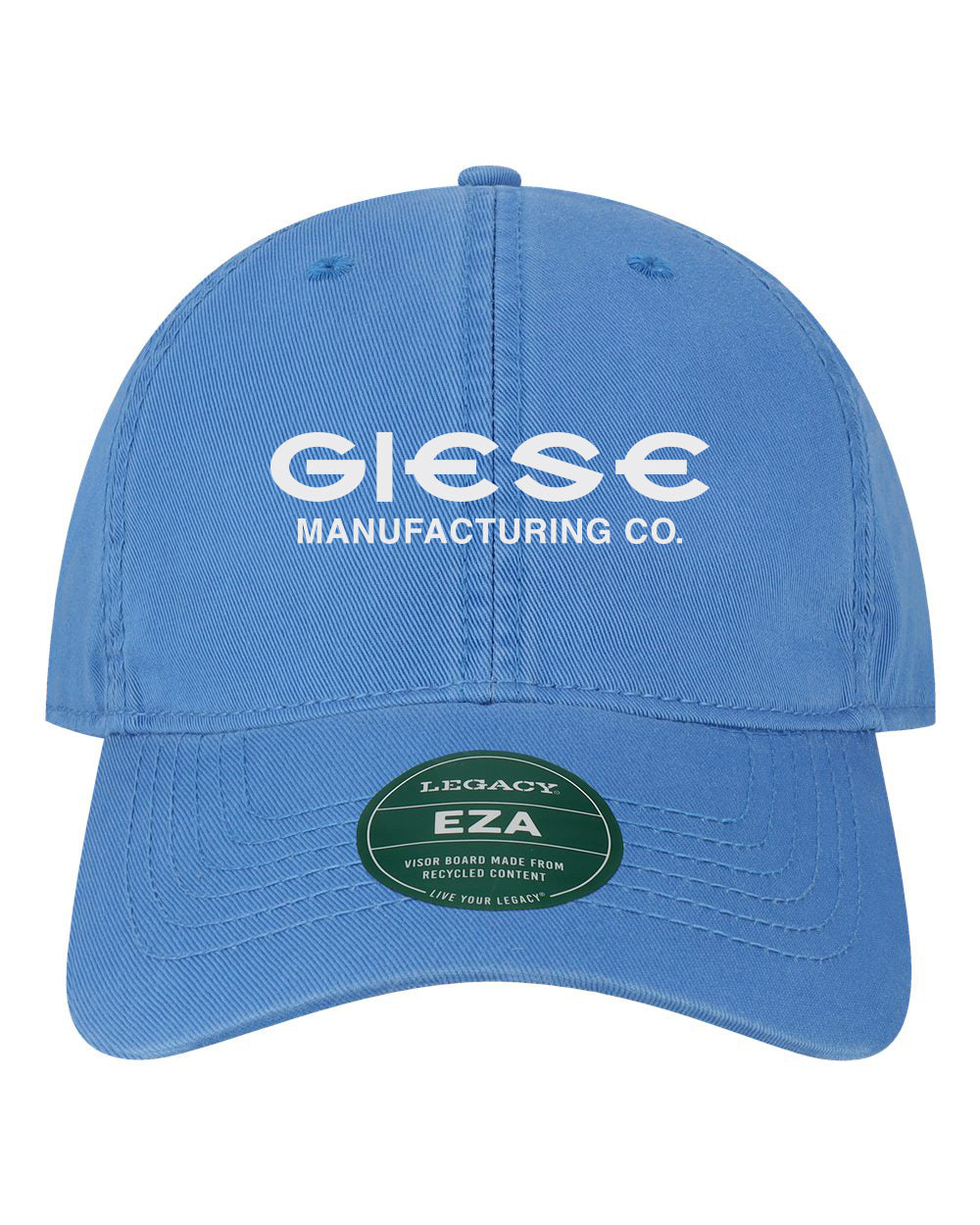 EZA- GIESE MFG Relaxed Twill Dad Hat